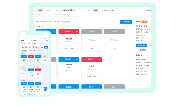 包厢状态不清晰容易造成冲突